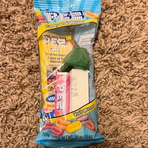 PEZ Candy Dispenser with Candy